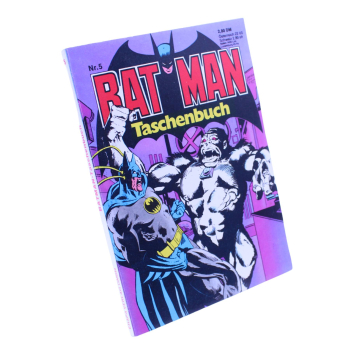 Batman Comic Taschenbuch Nr. 5 Ehapa 1978